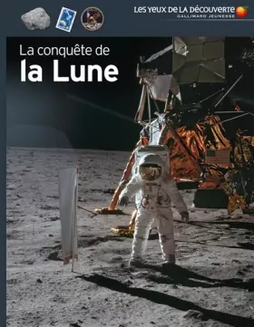 Couverture du produit · LA CONQUETE DE LA LUNE