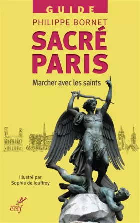 Couverture du produit · Sacré Paris - Marcher avec les saints