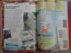 Couverture du produit · Les volcans (Larousse.explore)