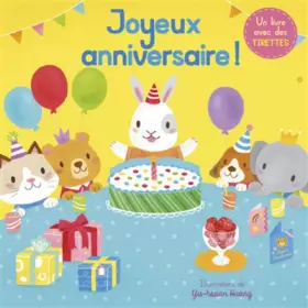 Couverture du produit · Joyeux anniversaire !