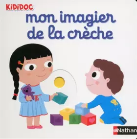 Couverture du produit · Mon imagier de la crèche