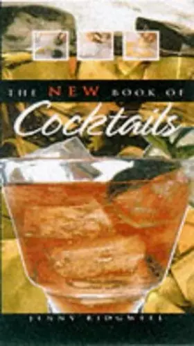 Couverture du produit · The New Book of Cocktails