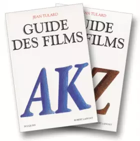 Couverture du produit · Guide des films : Edition du centenaire 1895-1995