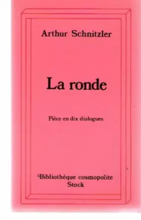 Couverture du produit · La Ronde : Dix dialogues
