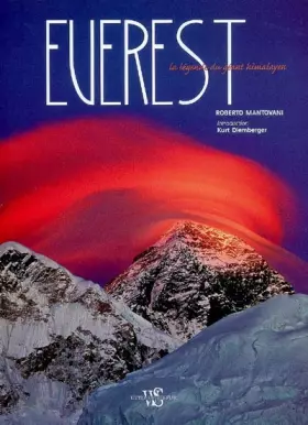 Couverture du produit · Everest: La légende du géant himalayen