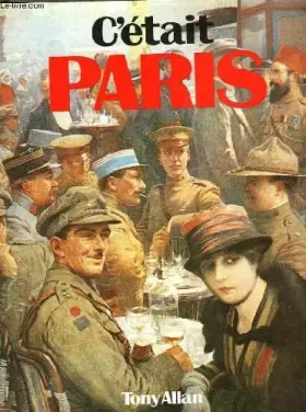 Couverture du produit · C'etait paris