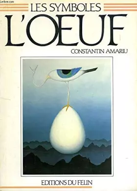 Couverture du produit · L'oeuf