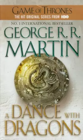Couverture du produit · (5) (A Song of Ice and Fire)
