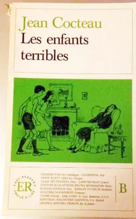 Couverture du produit · Les enfants terribles: Französische Lektüre für das 1., 2., 3. Lernjahr