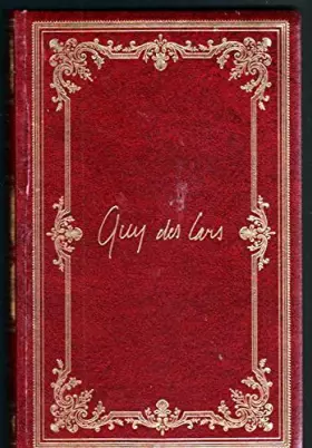 Couverture du produit · L'oeuvre Romanesque De Guy Des Cars - Les Filles De Joie