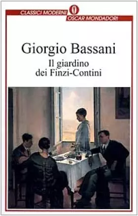 Couverture du produit · Il Giardino Dei Finzi Contini