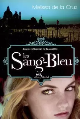 Couverture du produit · Les Sang-Bleu