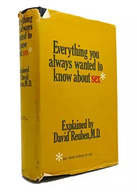 Couverture du produit · Everthing You Always Wanted to Know About Sex