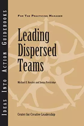 Couverture du produit · Leading Dispersed Teams