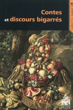 Couverture du produit · Contes et discours bigarres