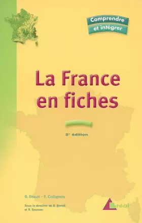 Couverture du produit · La France en fiches