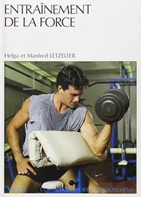 Couverture du produit · Entraînement de la force