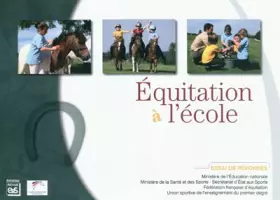 Couverture du produit · Equitation à l'école: Essai de réponses