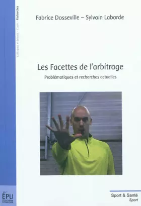 Couverture du produit · Les Facettes de l'arbitrage