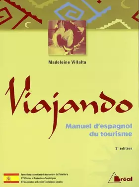 Couverture du produit · Viajando: Manuel d'espagnol du tourisme