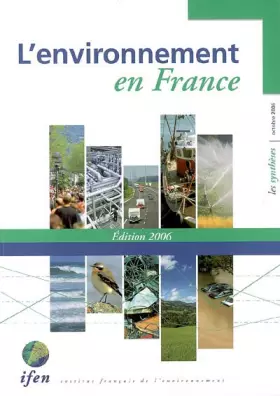 Couverture du produit · L'environnement en France