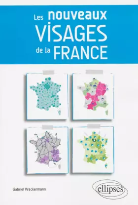 Couverture du produit · Les Nouveaux Visages de la France