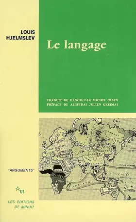 Couverture du produit · LE LANGAGE. Une introduction augmentée de degrés linguistiques