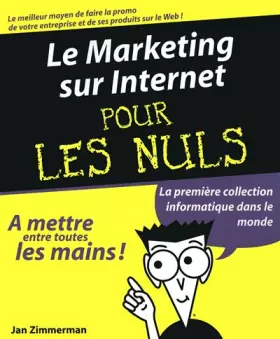 Couverture du produit · MARKETING SUR INTERNET PR NULS