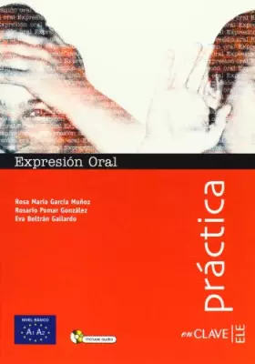 Couverture du produit · Expresion Oral. Nivel basico A1-A2