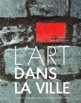 Couverture du produit · L'art dans la ville