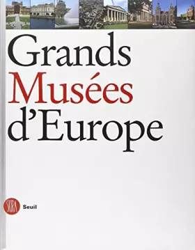 Couverture du produit · Grands musées d'Europe