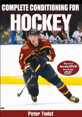 Couverture du produit · Complete Conditioning for Hockey (Complete Conditioning for Sports)