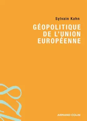Couverture du produit · Géopolitique de l'Union européenne