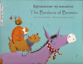 Couverture du produit · Buskers of Bremen in Russian and English (Russian and English Edition)