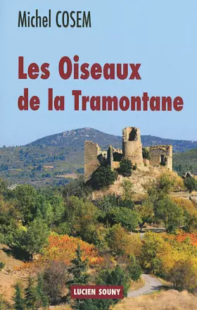Couverture du produit · OISEAUX DE LA TRAMONTANE