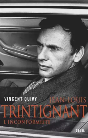 Couverture du produit · Jean-Louis Trintignant. L'inconformiste