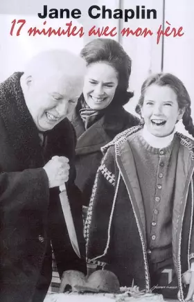 Couverture du produit · 17 minutes avec mon père