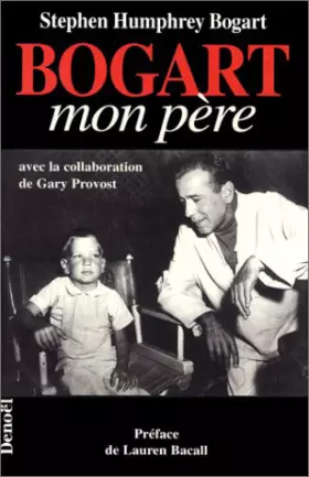 Couverture du produit · Bogart, mon père