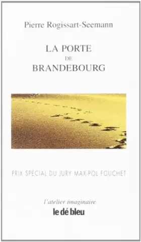 Couverture du produit · La porte de Brandebourg