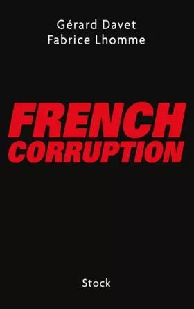 Couverture du produit · French Corruption