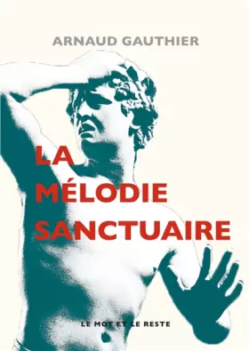 Couverture du produit · La mélodie sanctuaire