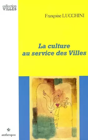 Couverture du produit · Culture au service des villes