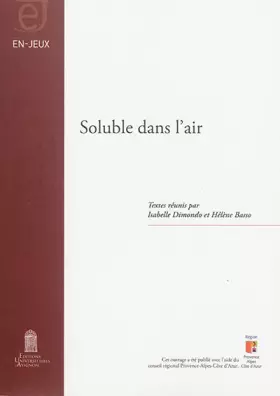 Couverture du produit · Soluble dans l'air