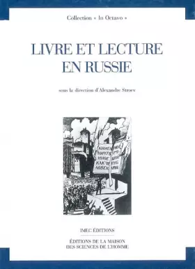 Couverture du produit · Livre et lecture en Russie