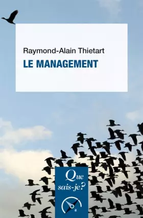 Couverture du produit · Le Management