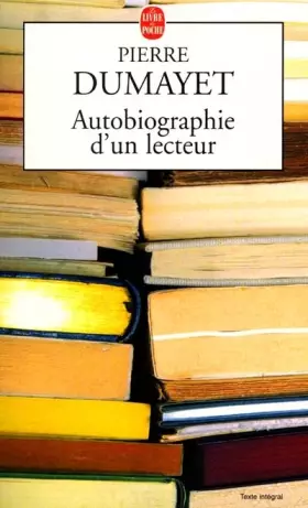 Couverture du produit · Autobiographie d'un lecteur