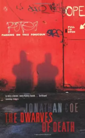 Couverture du produit · The Dwarves of Death