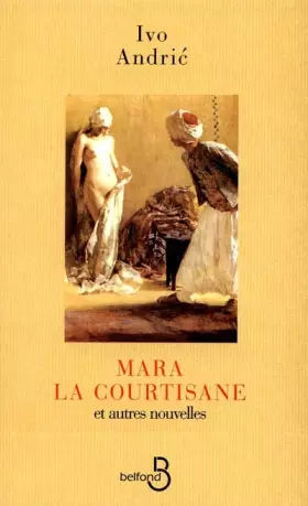 Couverture du produit · Mara la courtisane : Et autres nouvelles