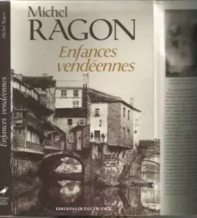 Couverture du produit · Enfances vendéennes, suivi de Adolescence nantaise