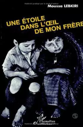 Couverture du produit · Une étoile dans l'oeil de mon frère